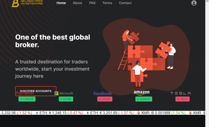 Biclassictrade Investmentpro Review