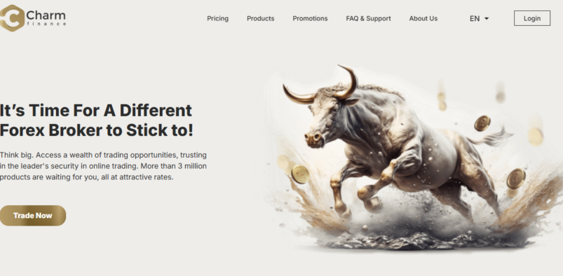 Charm Finance Review : Recover Your Deposit – Warning Alert