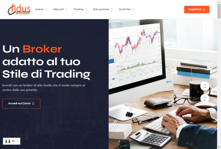 Fidus Invest Review - Broker Watch Dog Fidus Invest Review