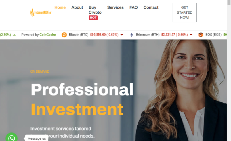InstalmentFXMiner Review