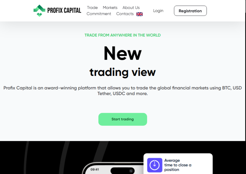 Profix Capital Review : Recover Your Deposit – Warning Alert