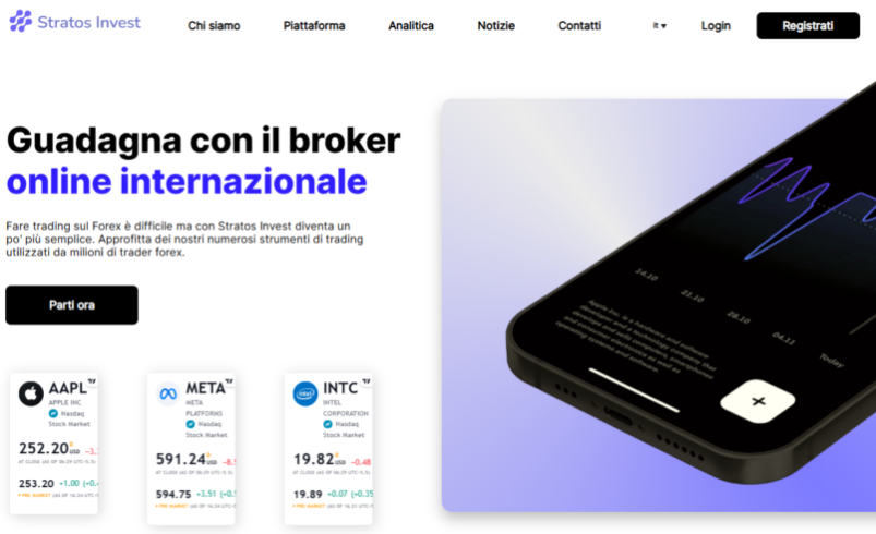 Stratos Invest Review