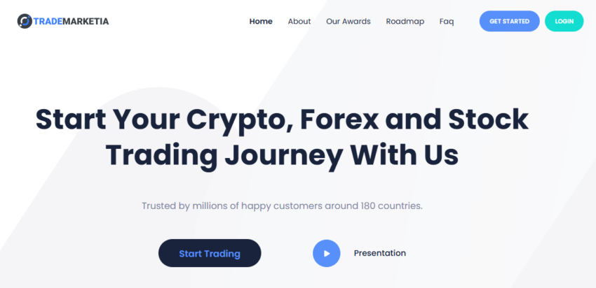 Trademarketia Review : Recover Your Deposit – Warning Alert