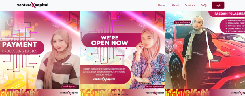 VenturexCapital Review : Recover Your Deposit – Warning Alert