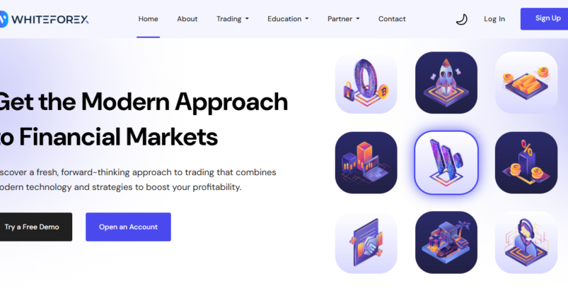 White Forex Review