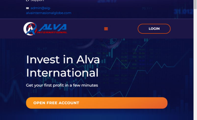 Alva International Review