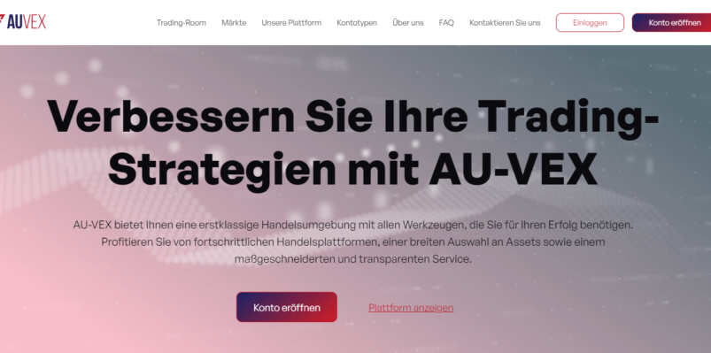 Au Vex Review