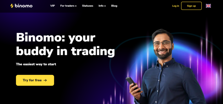 Binomo Review : Recover Your Deposit – Warning Alert