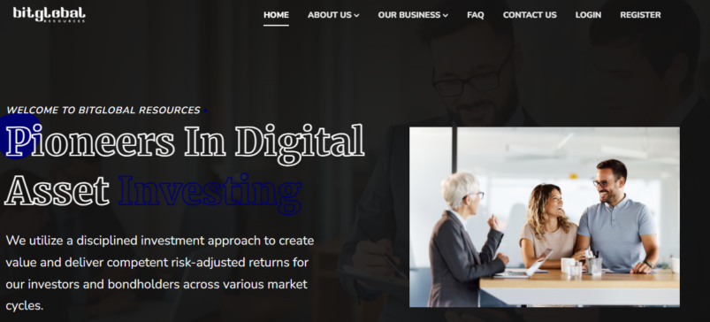 Bitglobal Resoursers Review