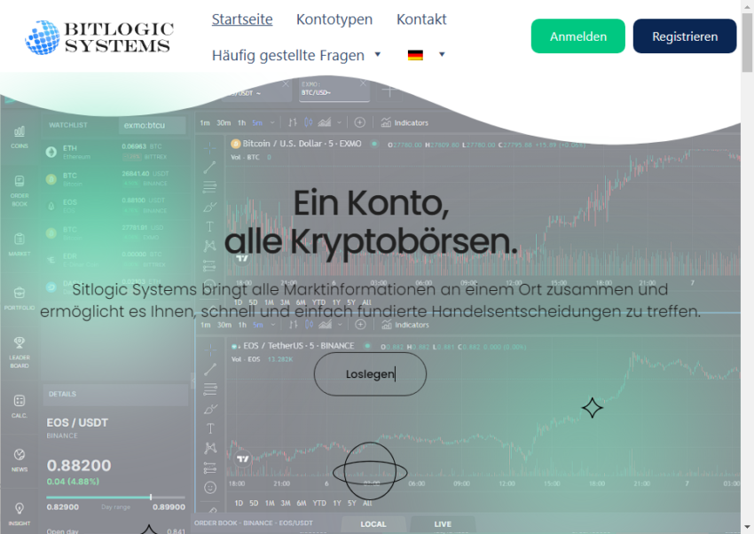 Bitlogic Systems LTD Review : Recover Your Deposit – Warning Alert