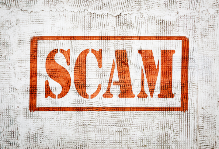Broker Scams