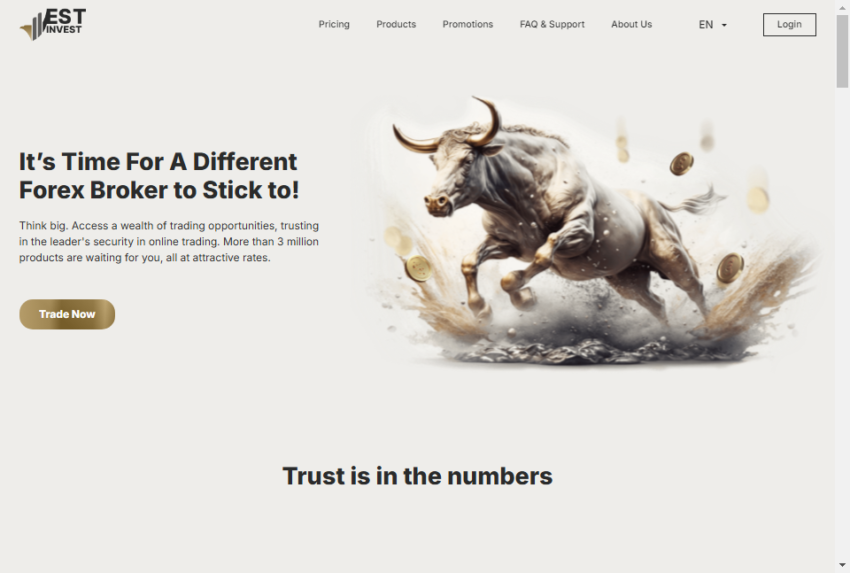 EST INVEST Review : Recover Your Deposit – Warning Alert