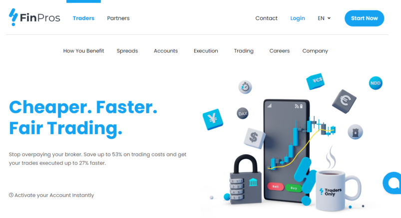 Finpros Financial Ltd Review