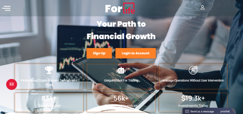 For Life Pro Review : Recover Your Deposit – Warning Alert
