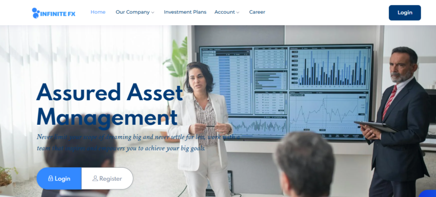 Infinite Fx Review : Recover Your Deposit – Warning Alert