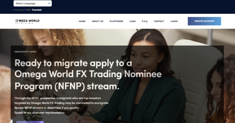 Omega World Fx Trading Review