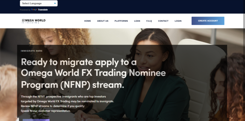 Omega World Fx Trading Review : Recover Your Deposit – Warning Alert