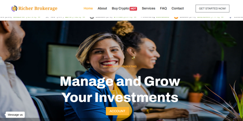 Richer Brokerage Review