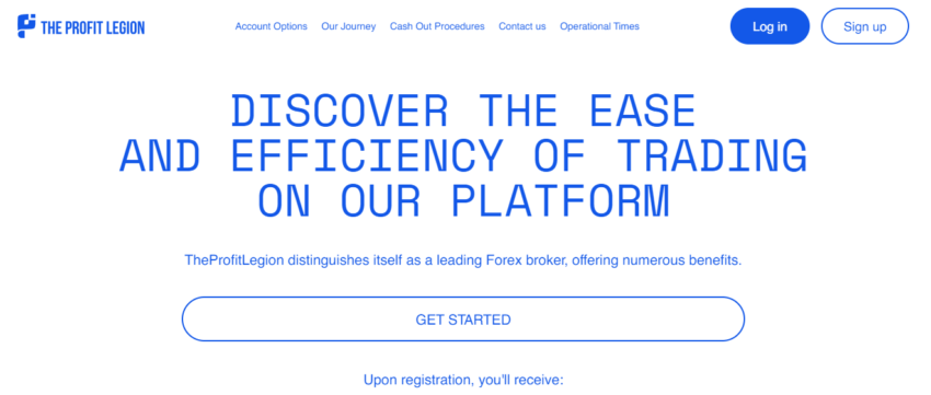 The Profit Legion Review : Recover Your Deposit – Warning Alert
