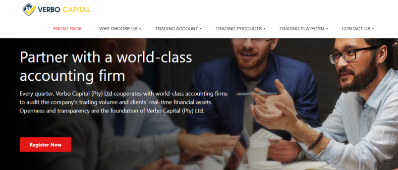 Verbo Capital (Pty) Ltd Review : Recover Your Deposit – Warning Alert
