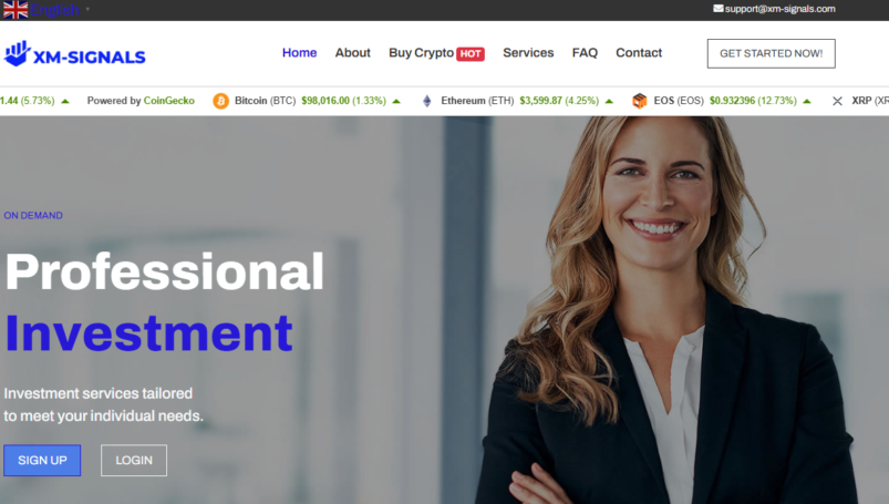 Xm-signal Review : Recover Your Deposit – Warning Alert