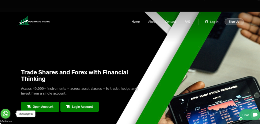 WEALTHWAVE TRADING Scam : Recover Your Deposit Now – Investor Warning