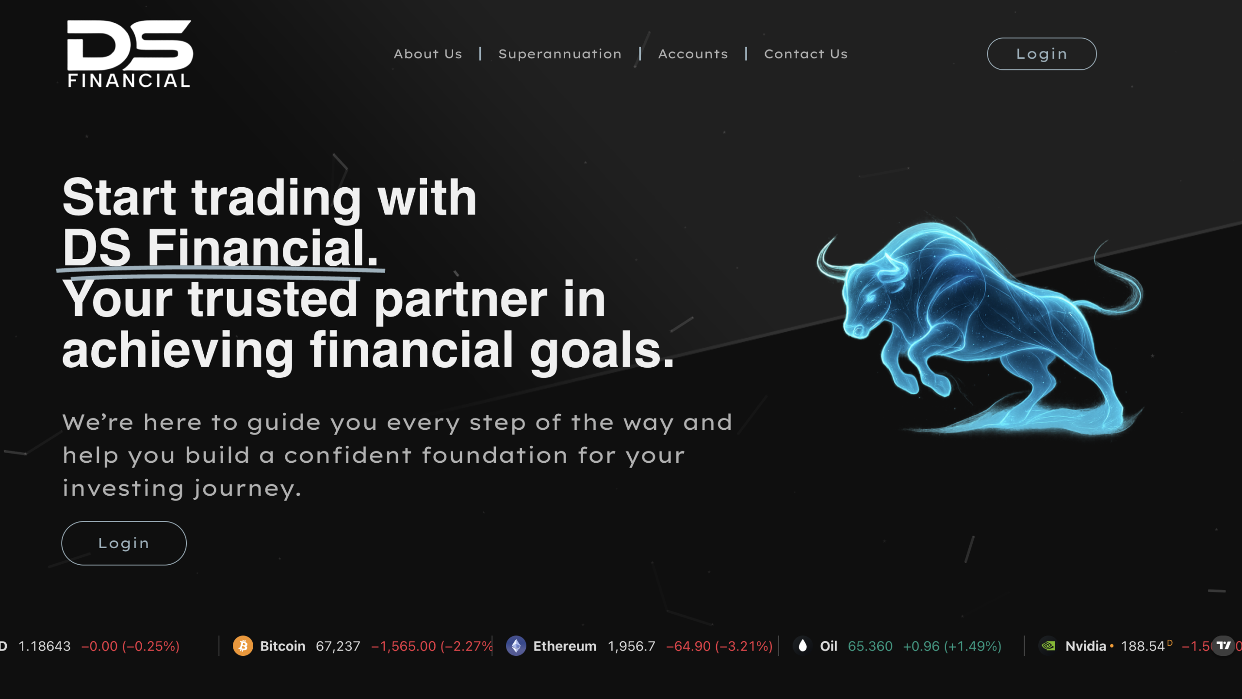 ⚠️ Dsfinancial.net Review –  Trust Score: 5 / 100 (Very High Risk)