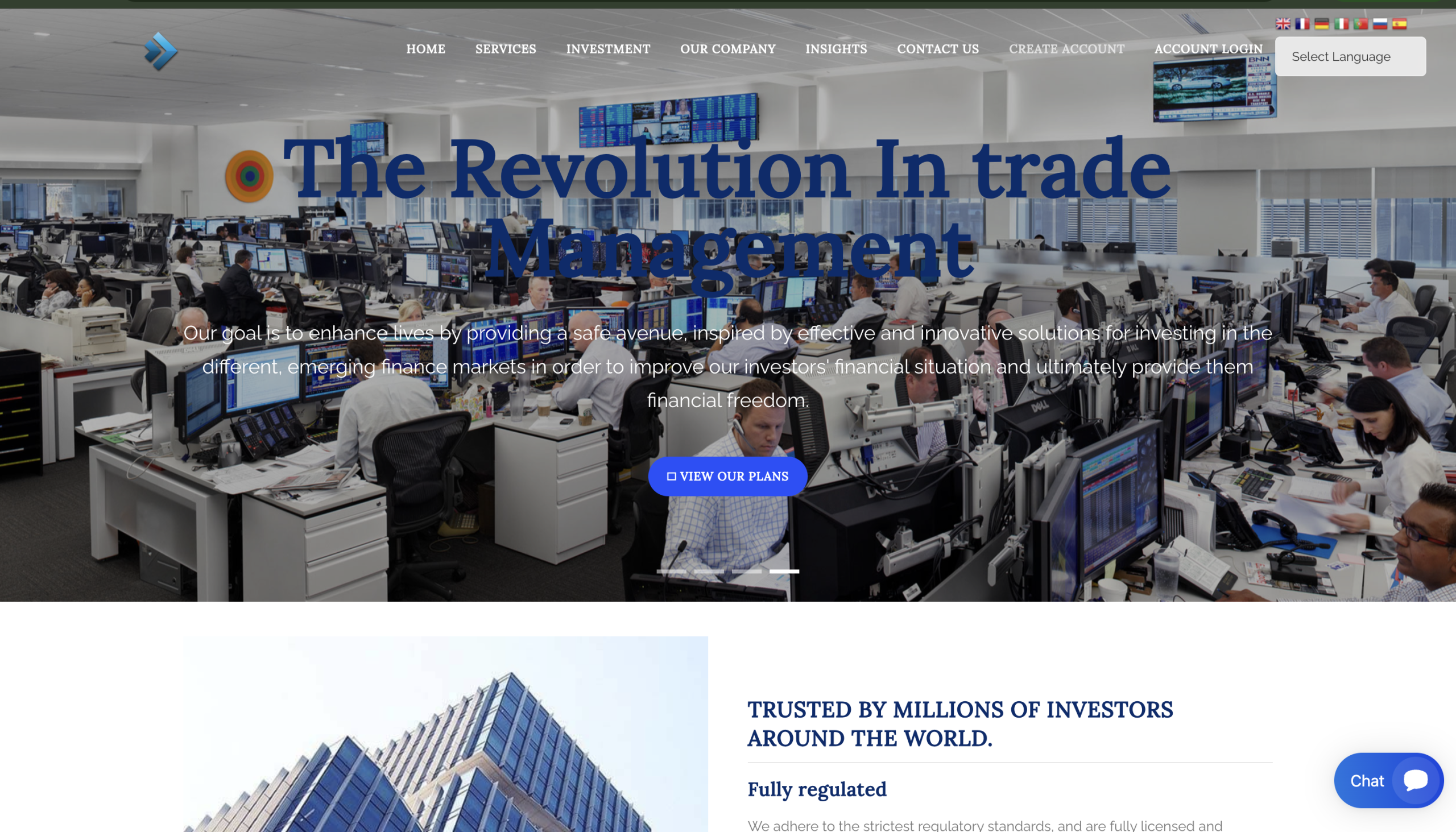 ⚠️ Wealthtradesonline.com Review –  Trust Score: 5 / 100 (Very High Risk)